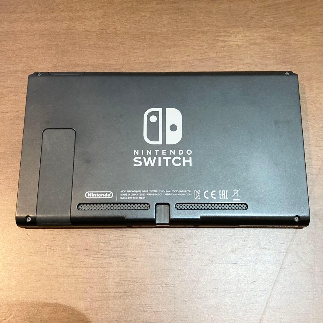 Nintendo ニンテンドースイッチ 2020年製 バッテリー強化版