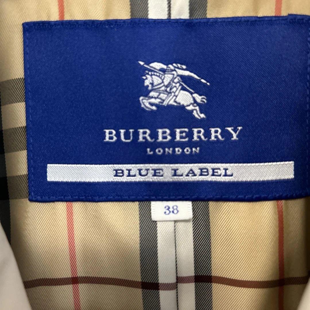 トレンチコート　Burberry(ブルーレーベル)