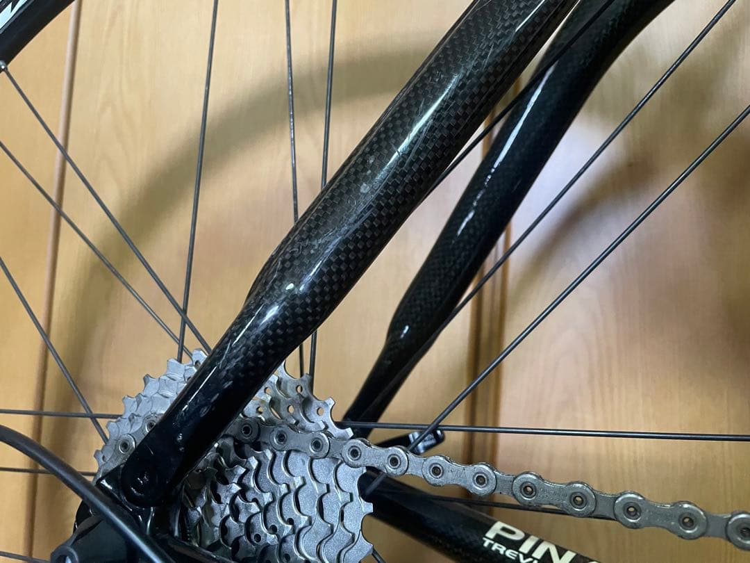 ツール優勝　PINARELLO PARIS シマノ11速