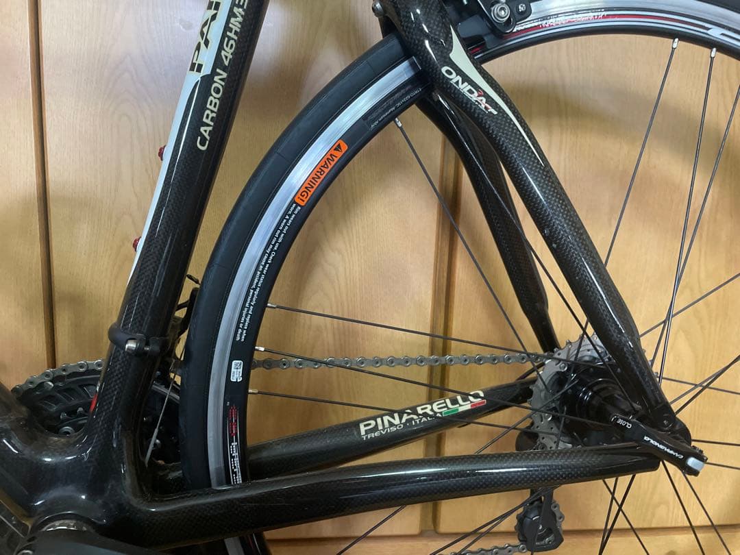 ツール優勝　PINARELLO PARIS シマノ11速
