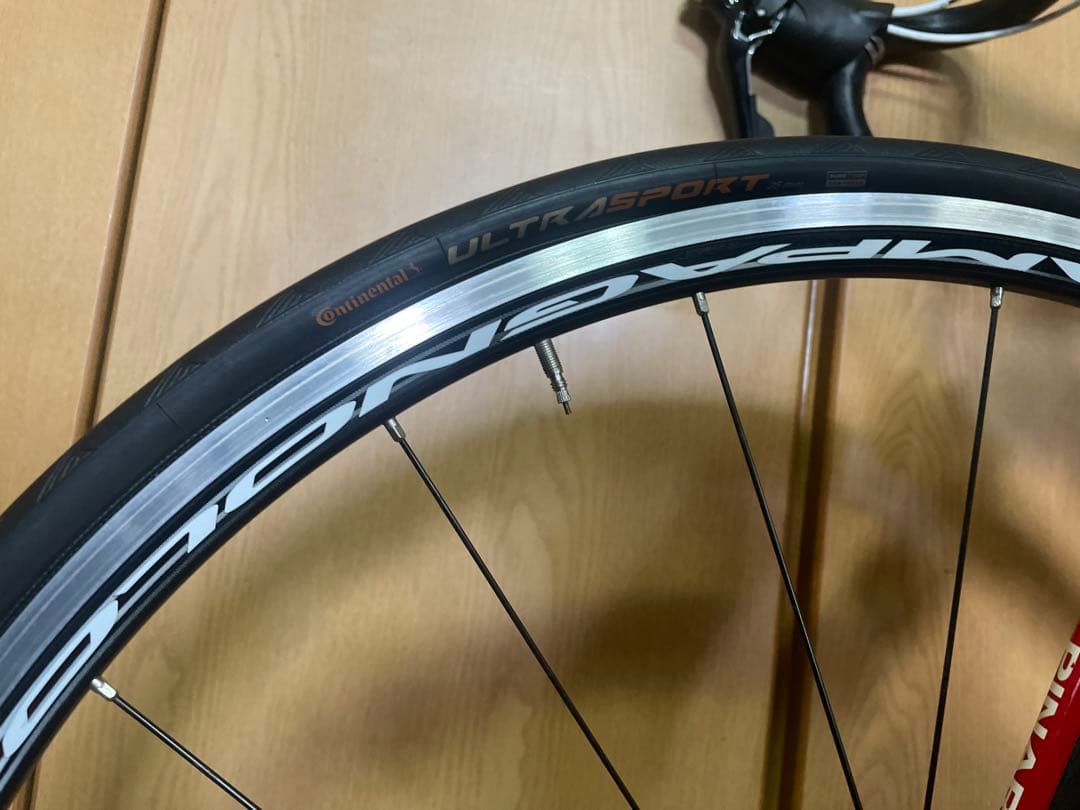 ツール優勝　PINARELLO PARIS シマノ11速