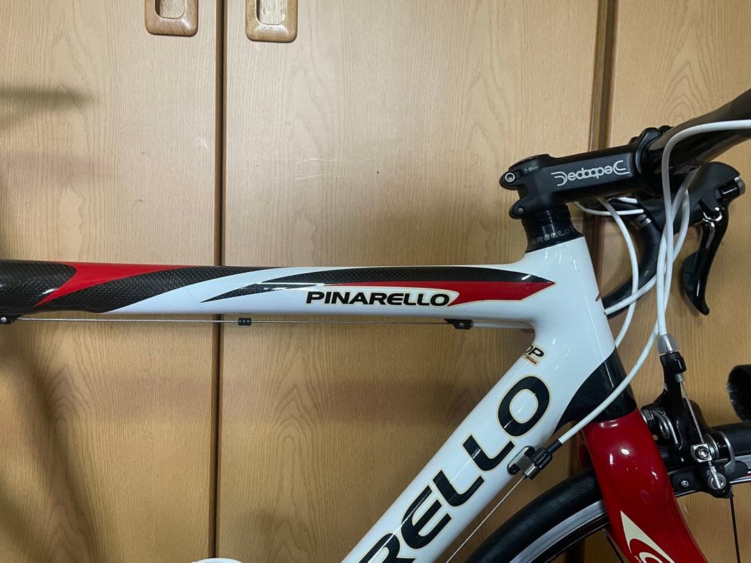 ツール優勝　PINARELLO PARIS シマノ11速