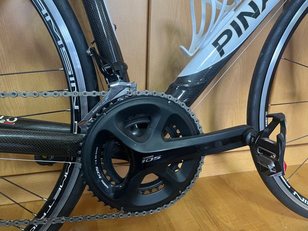 ツール優勝　PINARELLO PARIS シマノ11速