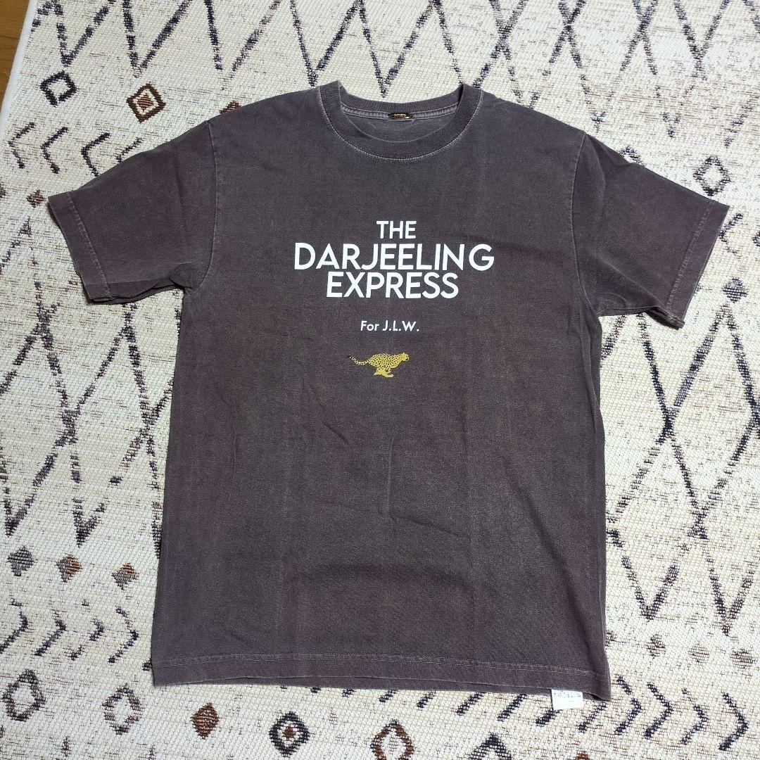 ドゥーズィエムクラス DARJEELING Tシャツ ブラウン