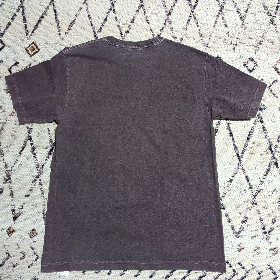 ドゥーズィエムクラス DARJEELING Tシャツ ブラウン