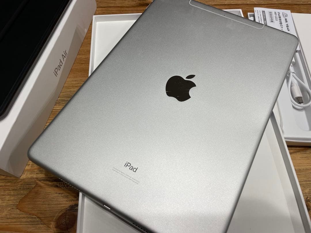 iPad Air（第3世代）64GB ペンシル　カバー付き