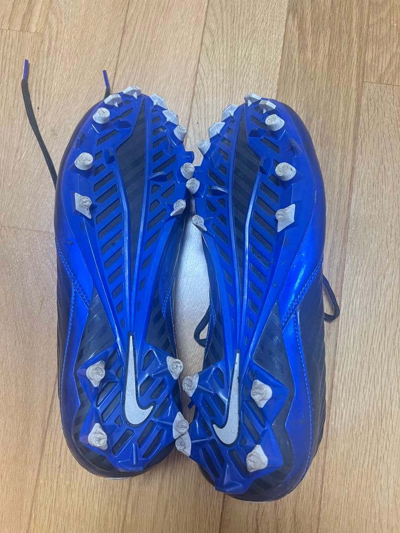 Nike vaper speed スパイク 29.5センチ