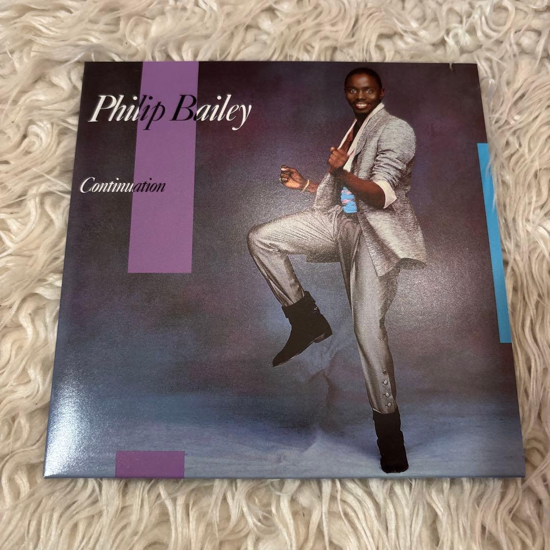 【AOR】Philip Bailey アナザーフェイス continuation