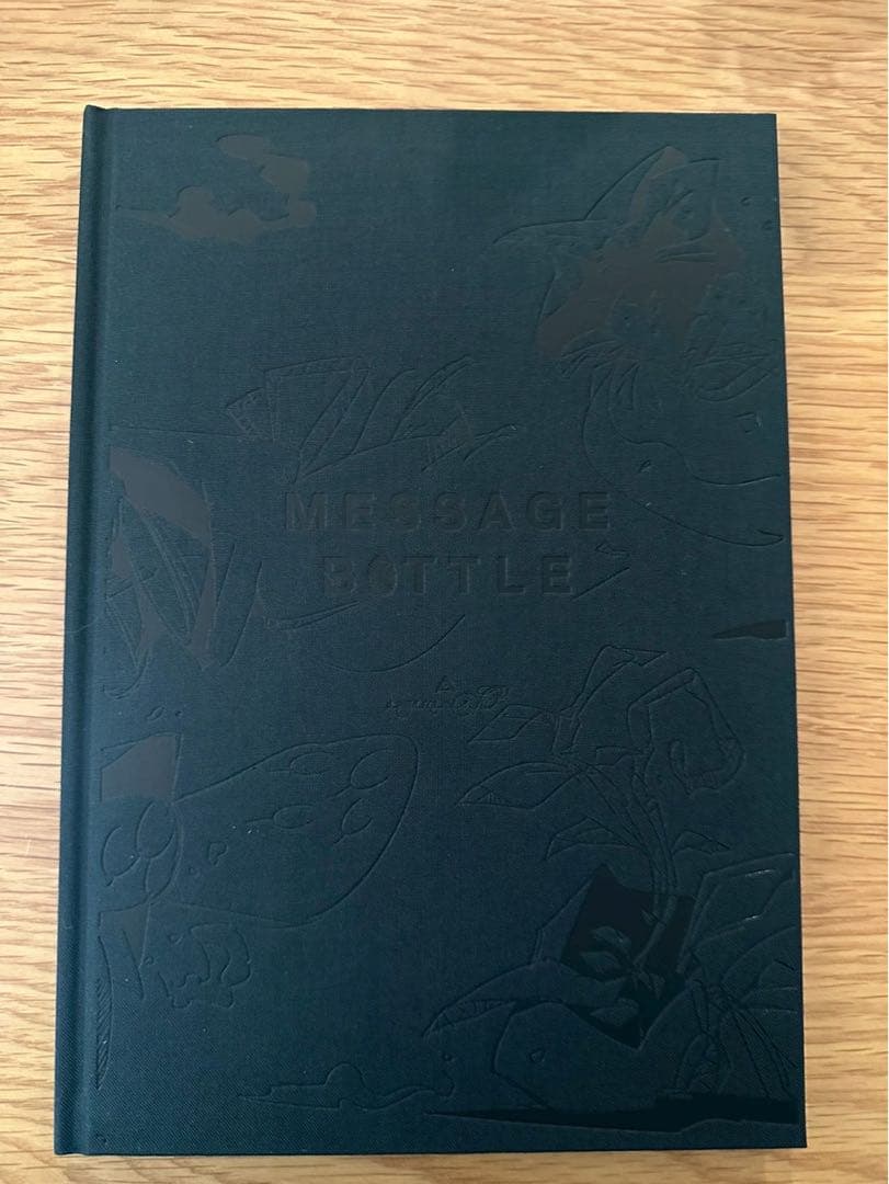 完全生産限定盤amazarashi MESSAGE BOTTLEメッセージボトル