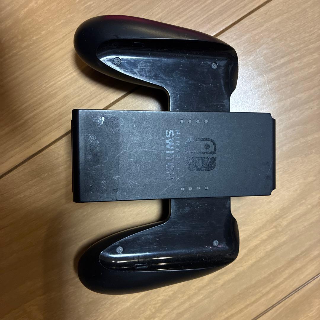 Nintendo Switch 本体　ジョイコン付き　スプラトゥーン2付き