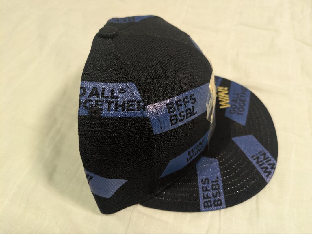 Buffaloes×NEWERA 25ヒーローキャップ 9FIFTY　オリックス