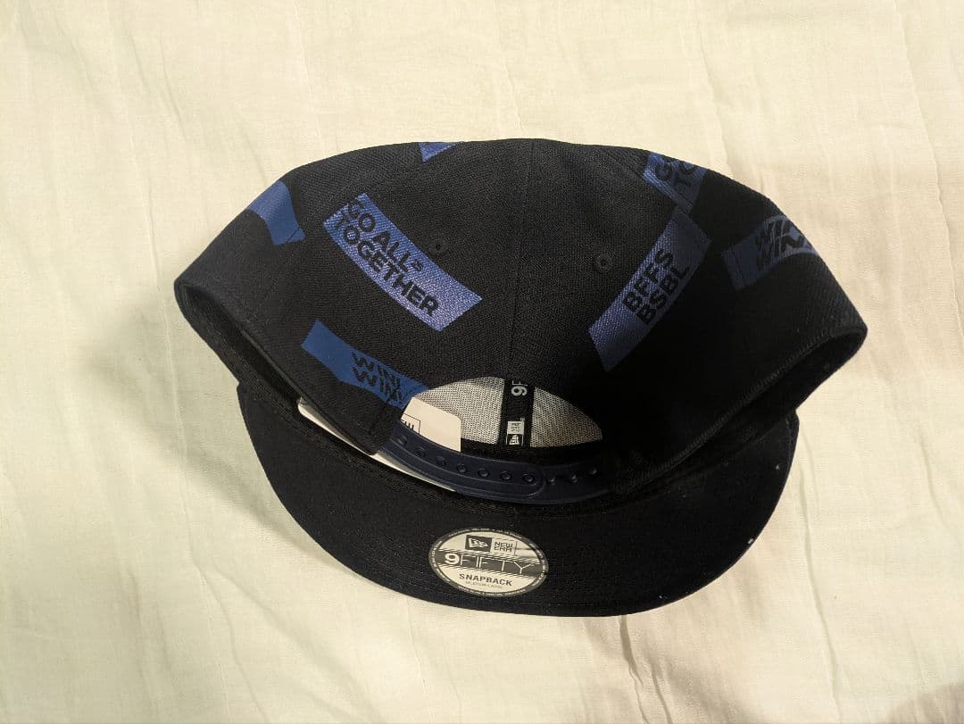 Buffaloes×NEWERA 25ヒーローキャップ 9FIFTY　オリックス