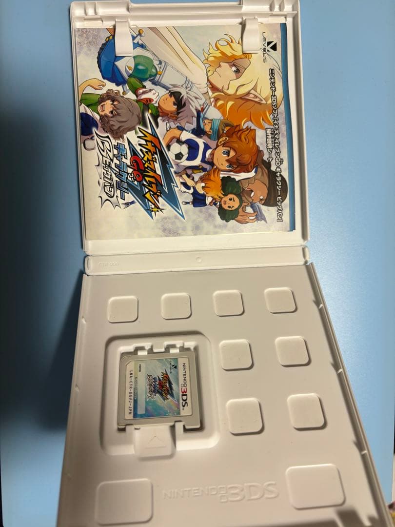 イナズマイレブンGO ギャラクシー　ビッグバン