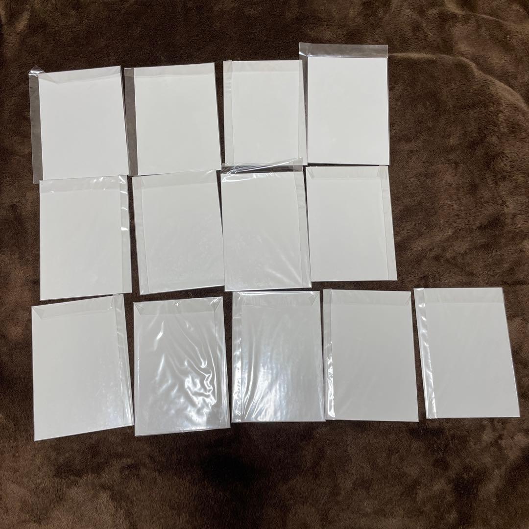 SEVENTEEN museum 2019 入場特典　コンプ　①
