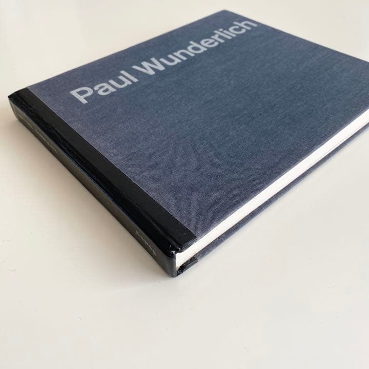 Paul Wunderlich 1949-1971(サイン入り)