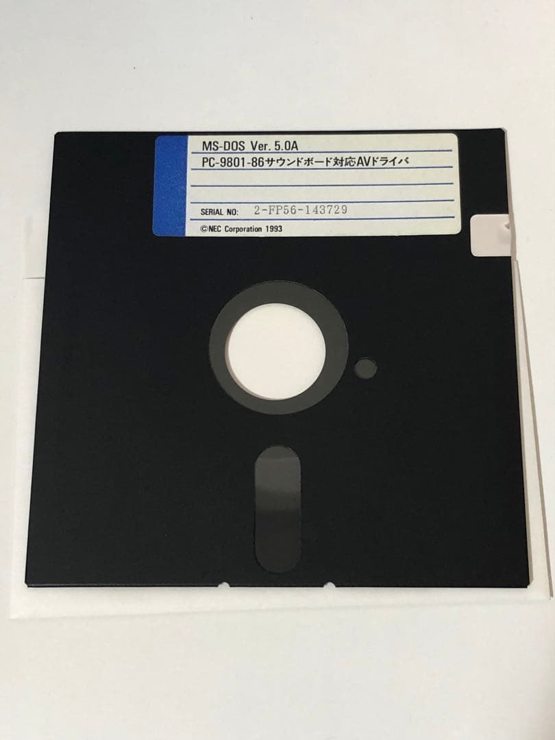 NEC PC-9801-86 サウンドボード　ジャンク