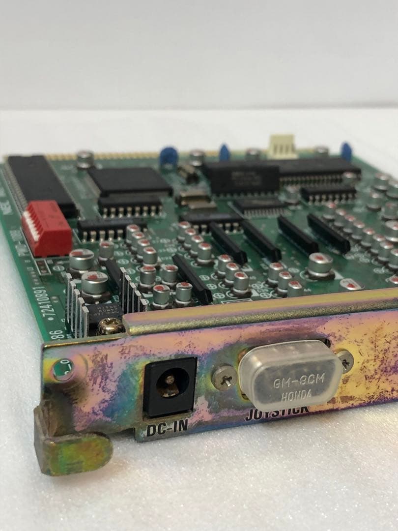 NEC PC-9801-86 サウンドボード　ジャンク