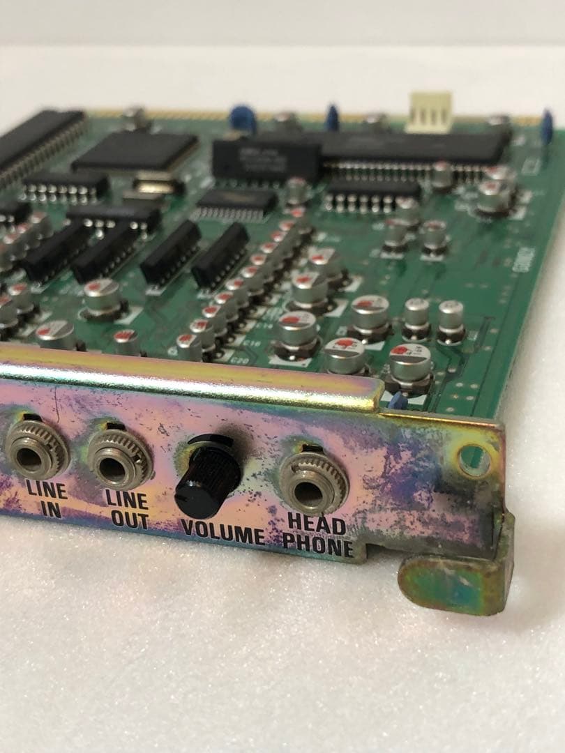 NEC PC-9801-86 サウンドボード　ジャンク