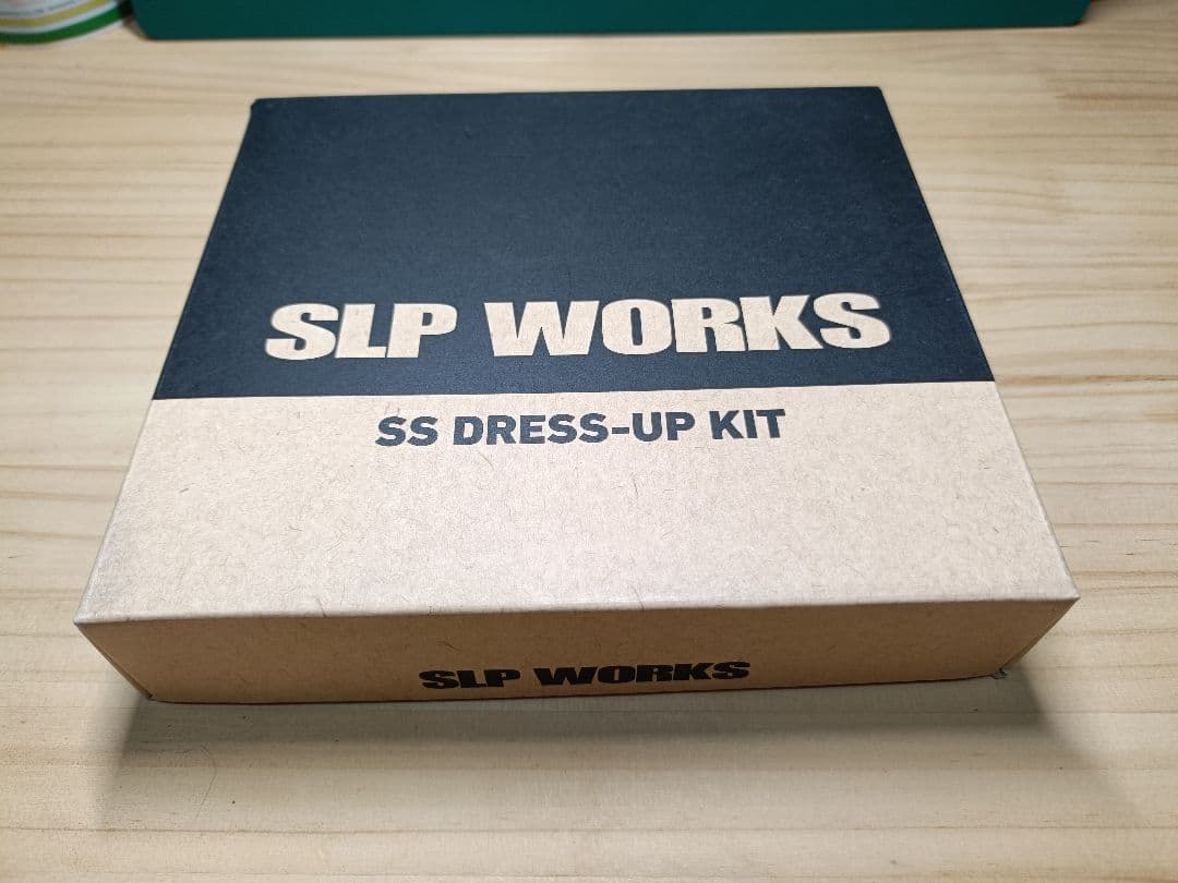【ダイワ】SS SV 103HL + SS DRESS-UP KIT