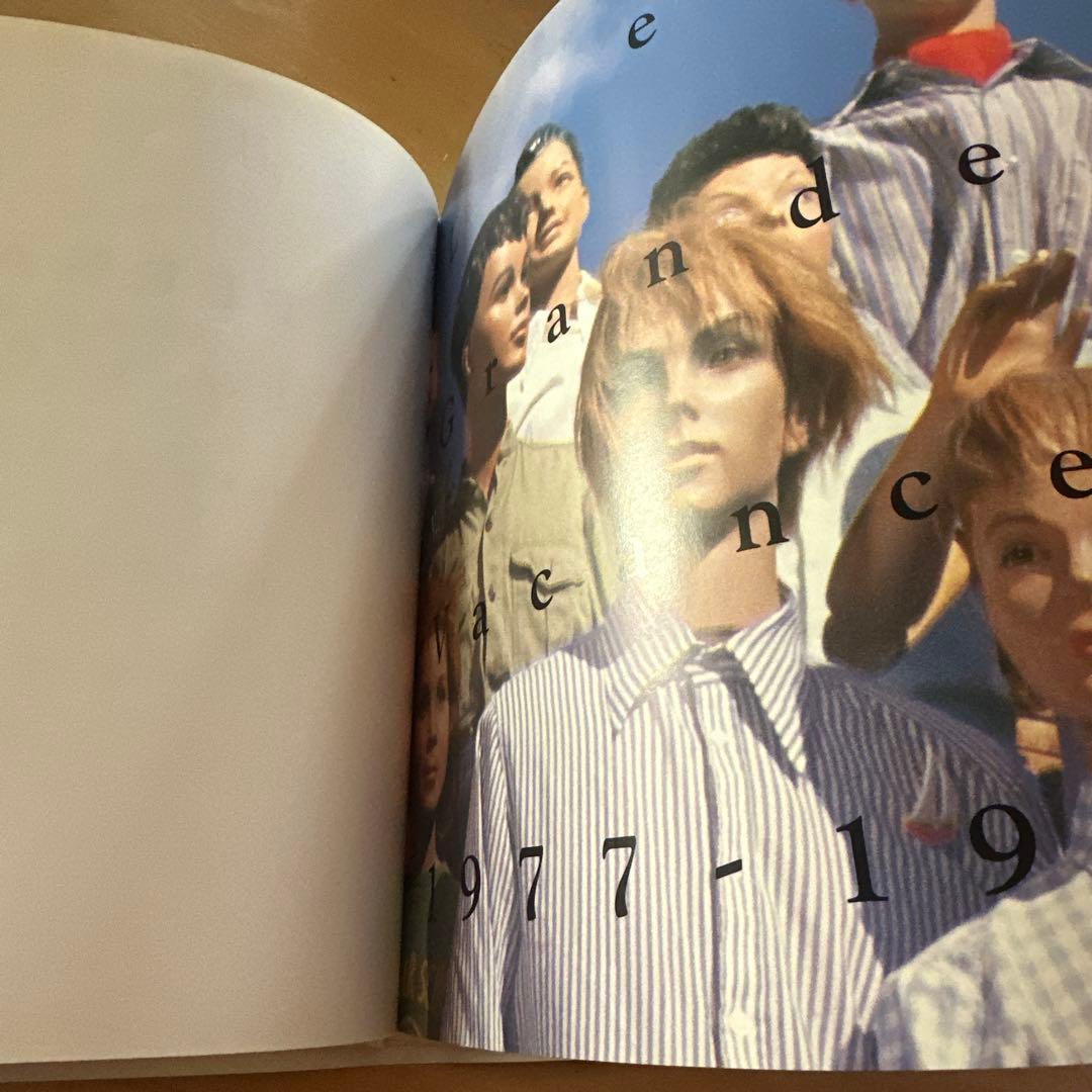 ベルナール・フォコン作品集 Jours d'Image parco出版