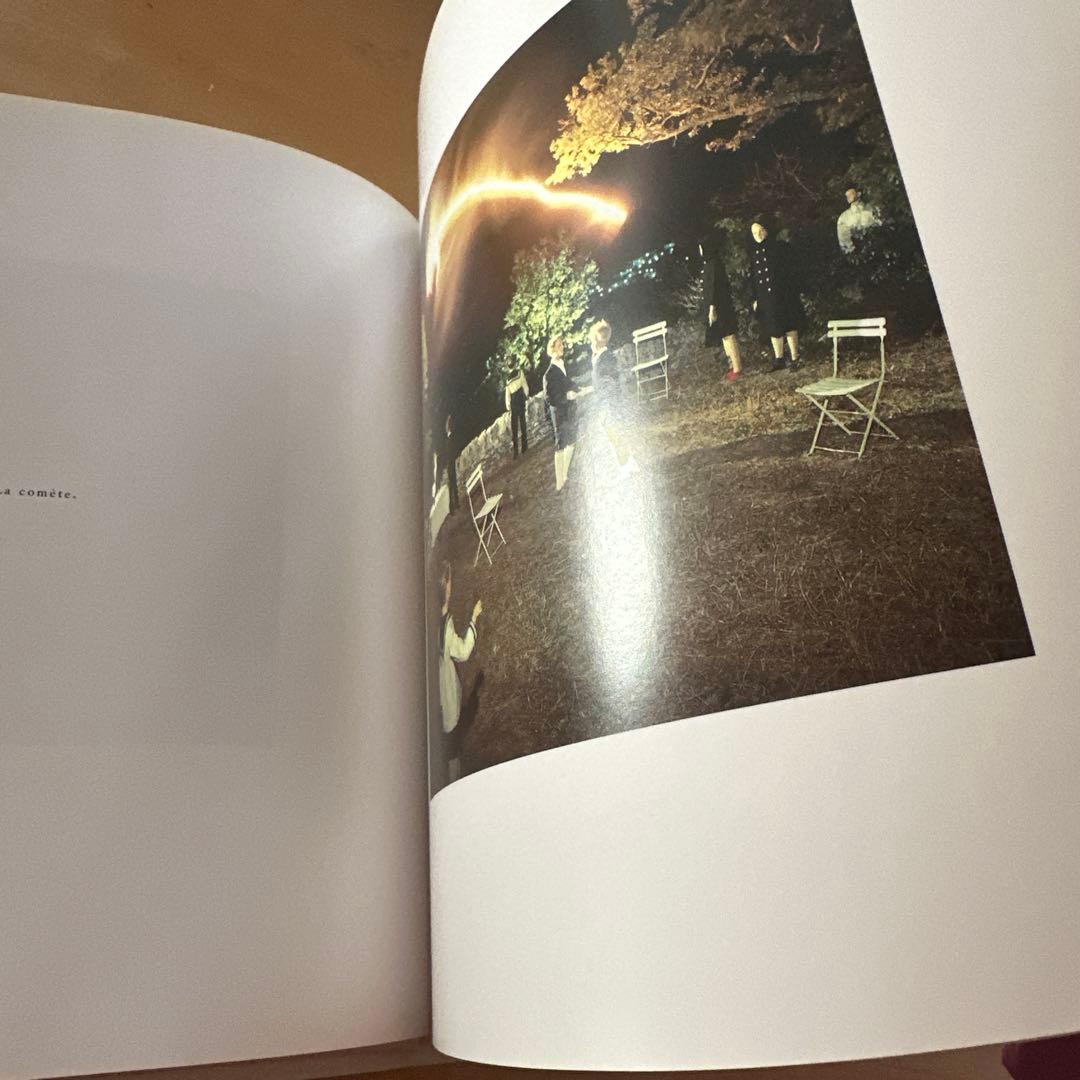 ベルナール・フォコン作品集 Jours d'Image parco出版