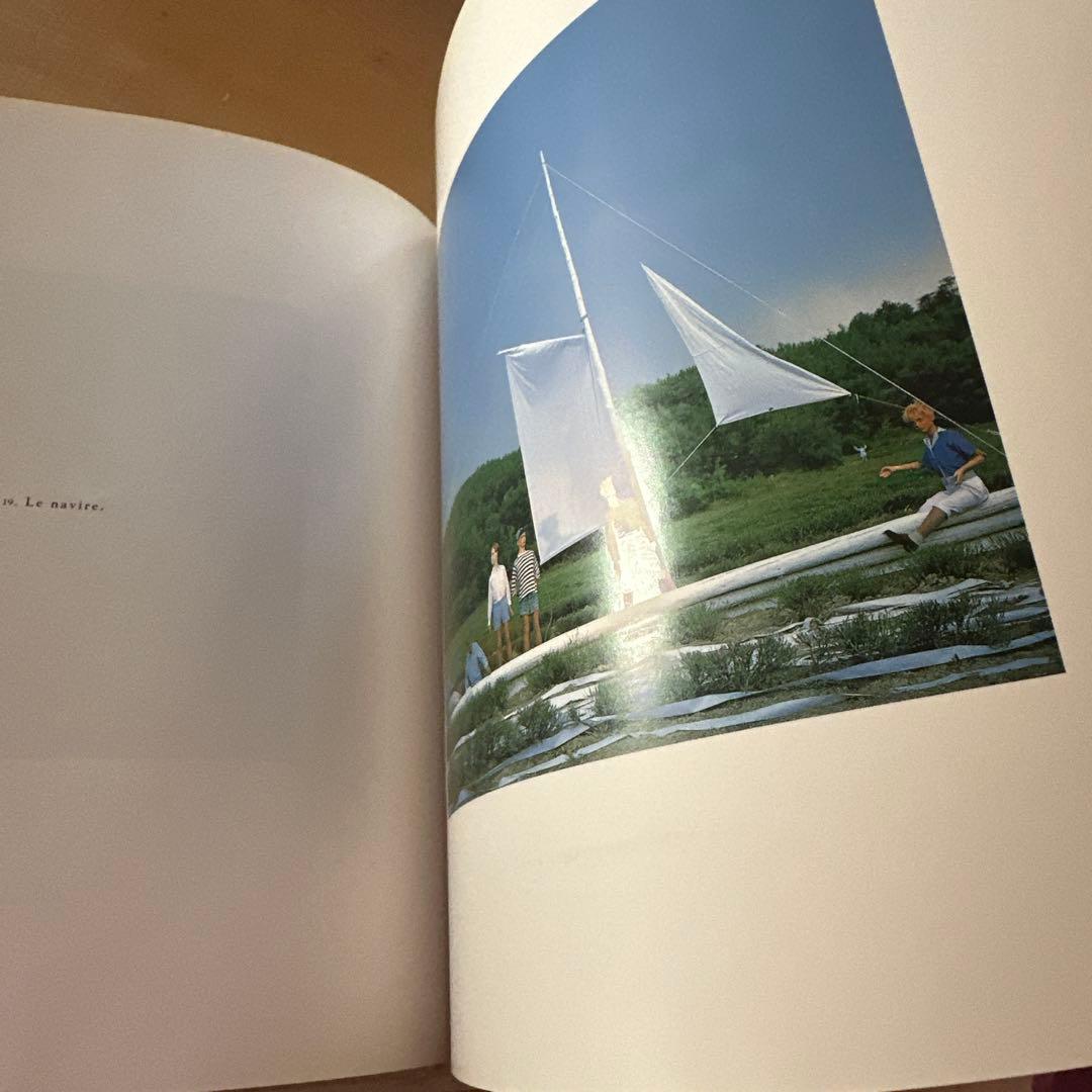 ベルナール・フォコン作品集 Jours d'Image parco出版
