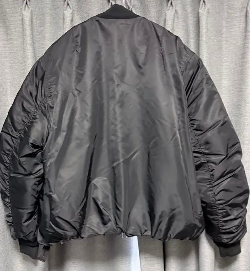 ジャケット・アウター oamc peacemaker minimal bomber size:S