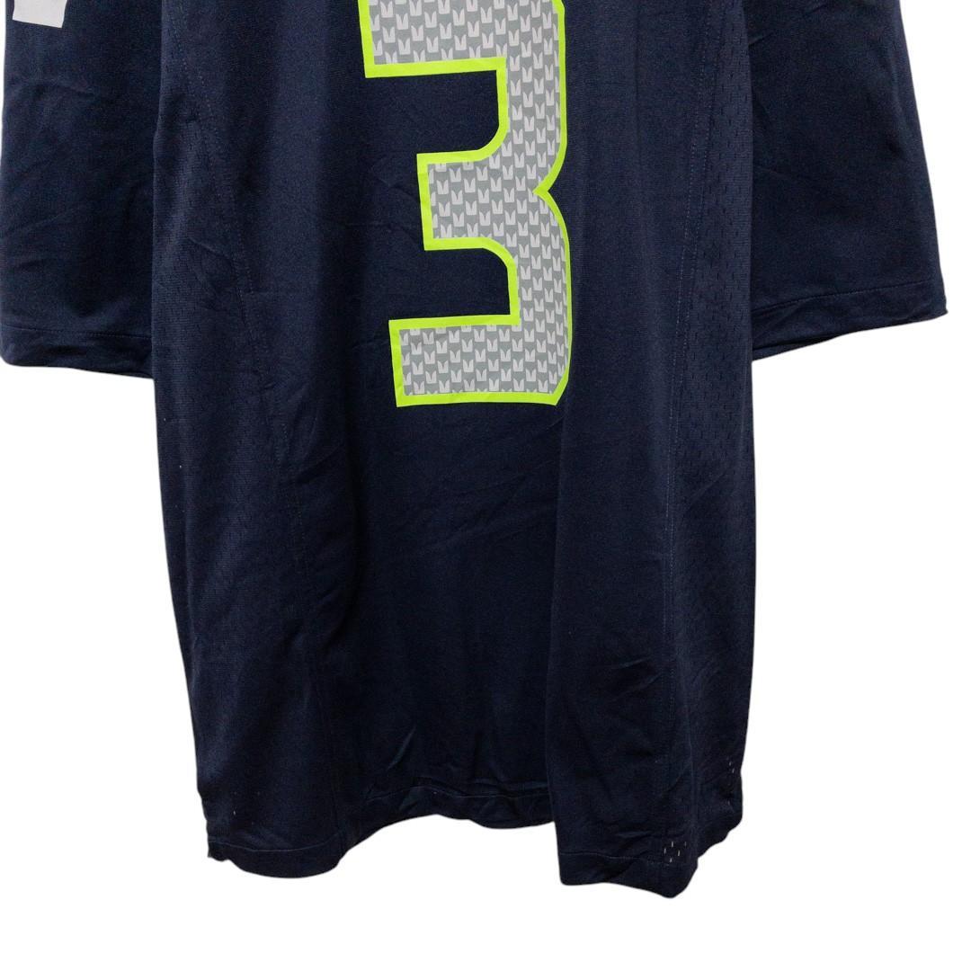 ☆NIKE☆ NFL シアトル・シーホークス ゲームシャツ C-4614