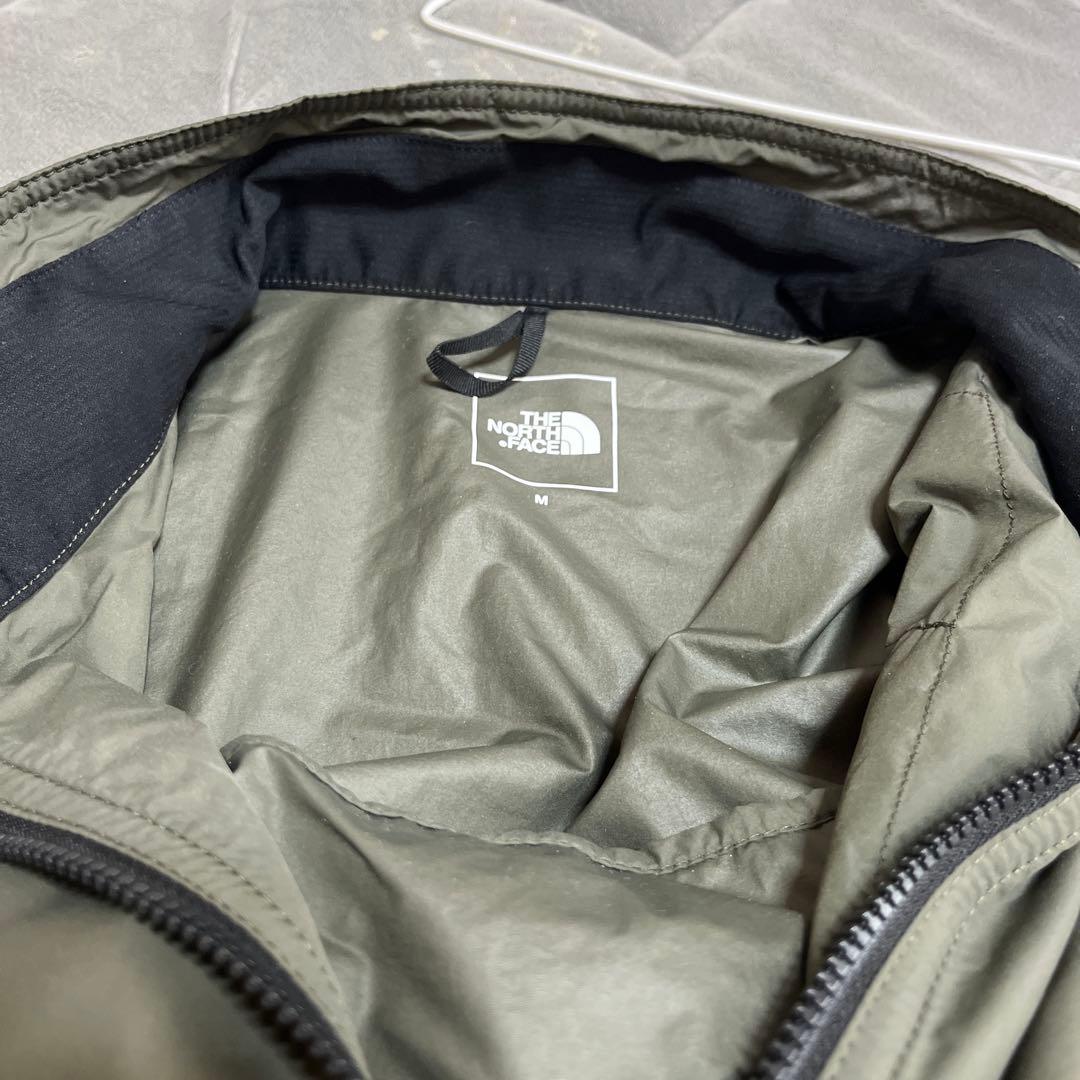 【美品】THE NORTH FACE フリーランインサレーションジャケットM