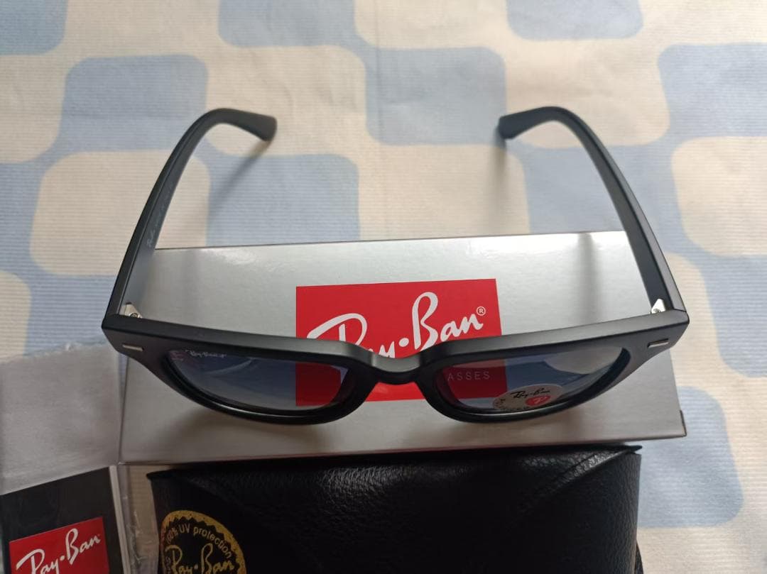 美品 Ray Ban レイバン RB5377 サングラス