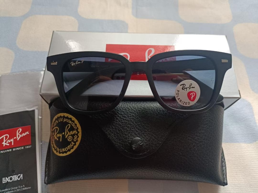 美品 Ray Ban レイバン RB5377 サングラス