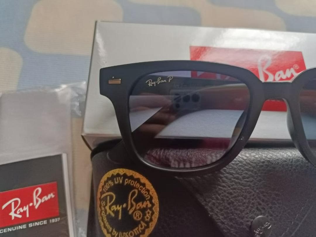 美品 Ray Ban レイバン RB5377 サングラス