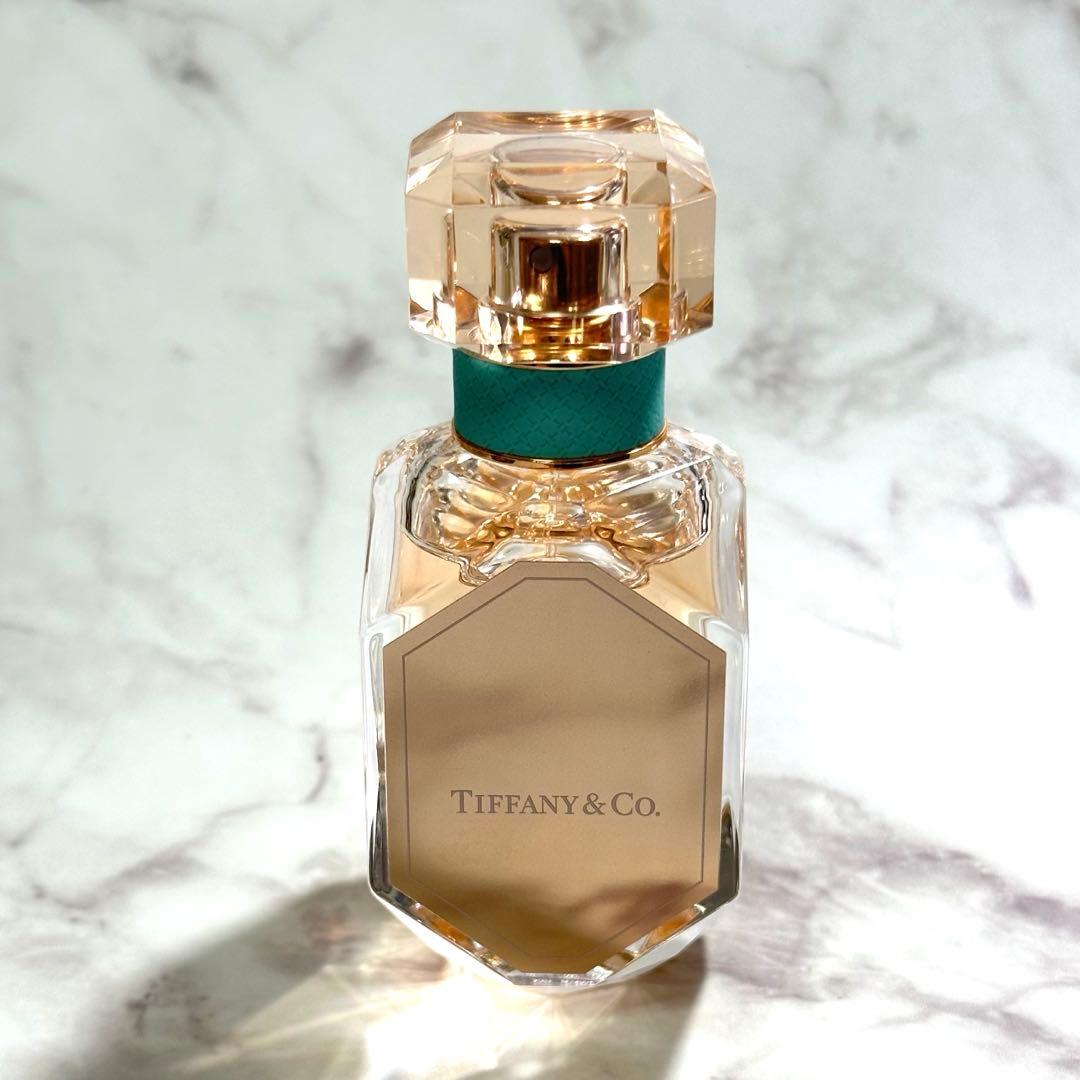 ティファニー ローズ ゴールド オードパルファム 30mL フローラル