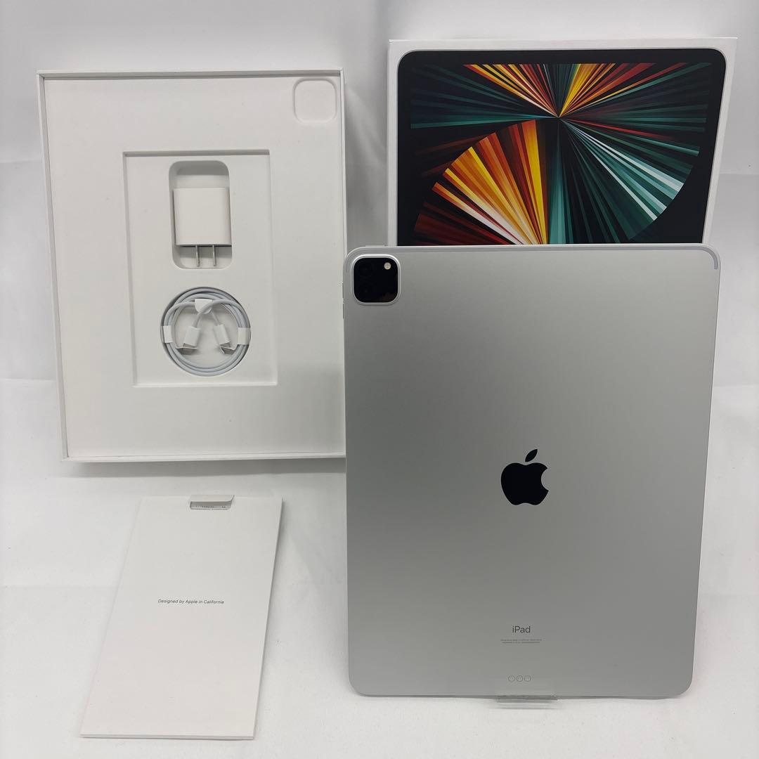 エ*イ様 iPad Pro 12.9インチ 第5世代 2TB モデル