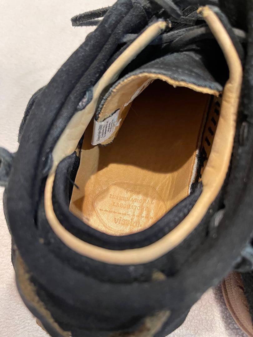 visvim FBT スニーカー　US8