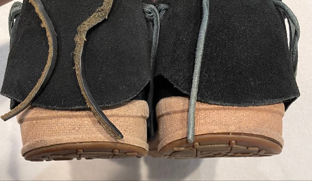 visvim FBT スニーカー　US8