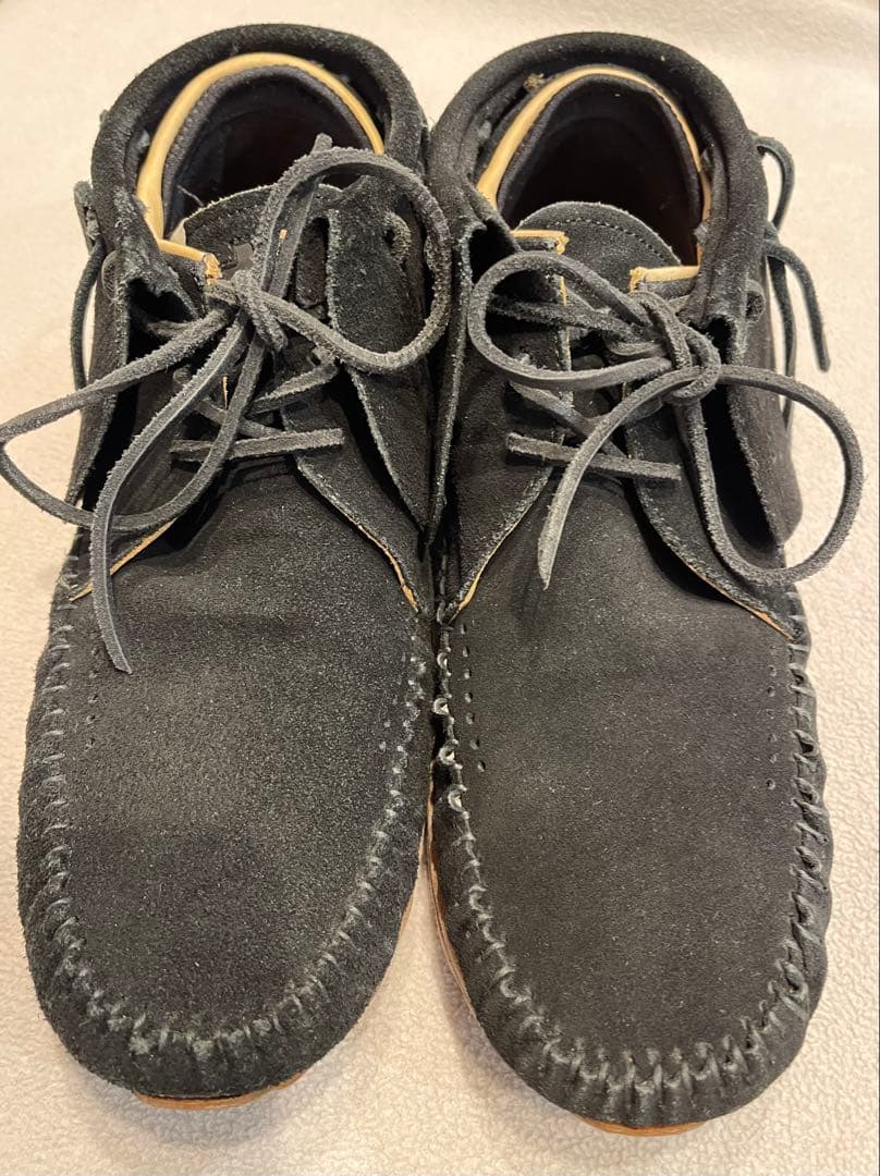 visvim FBT スニーカー　US8