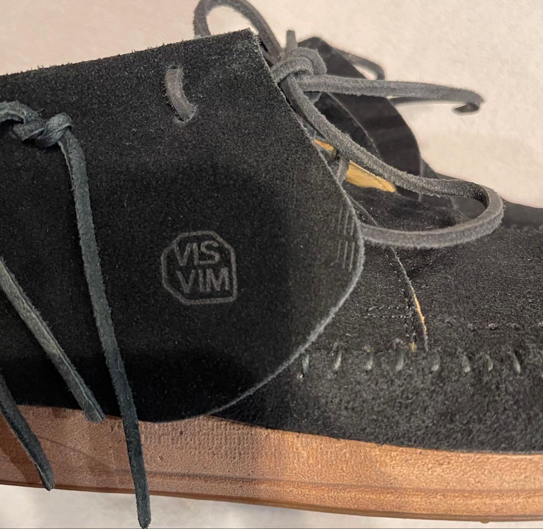 visvim FBT スニーカー　US8