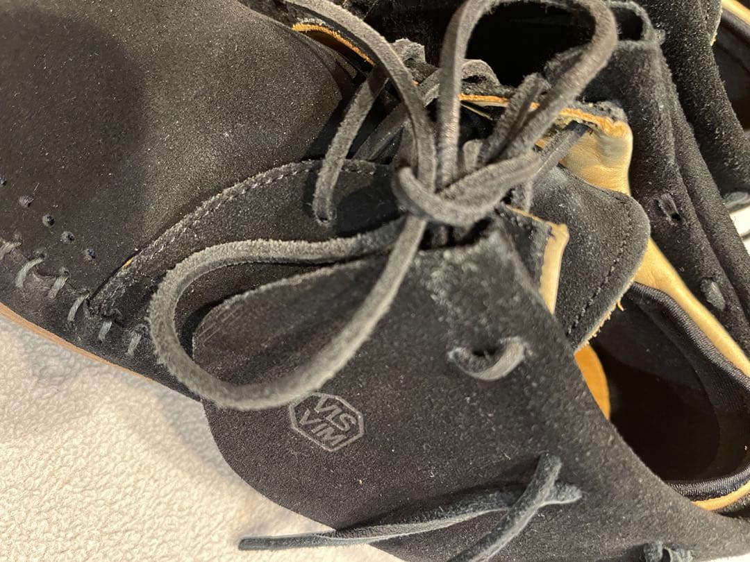 visvim FBT スニーカー　US8