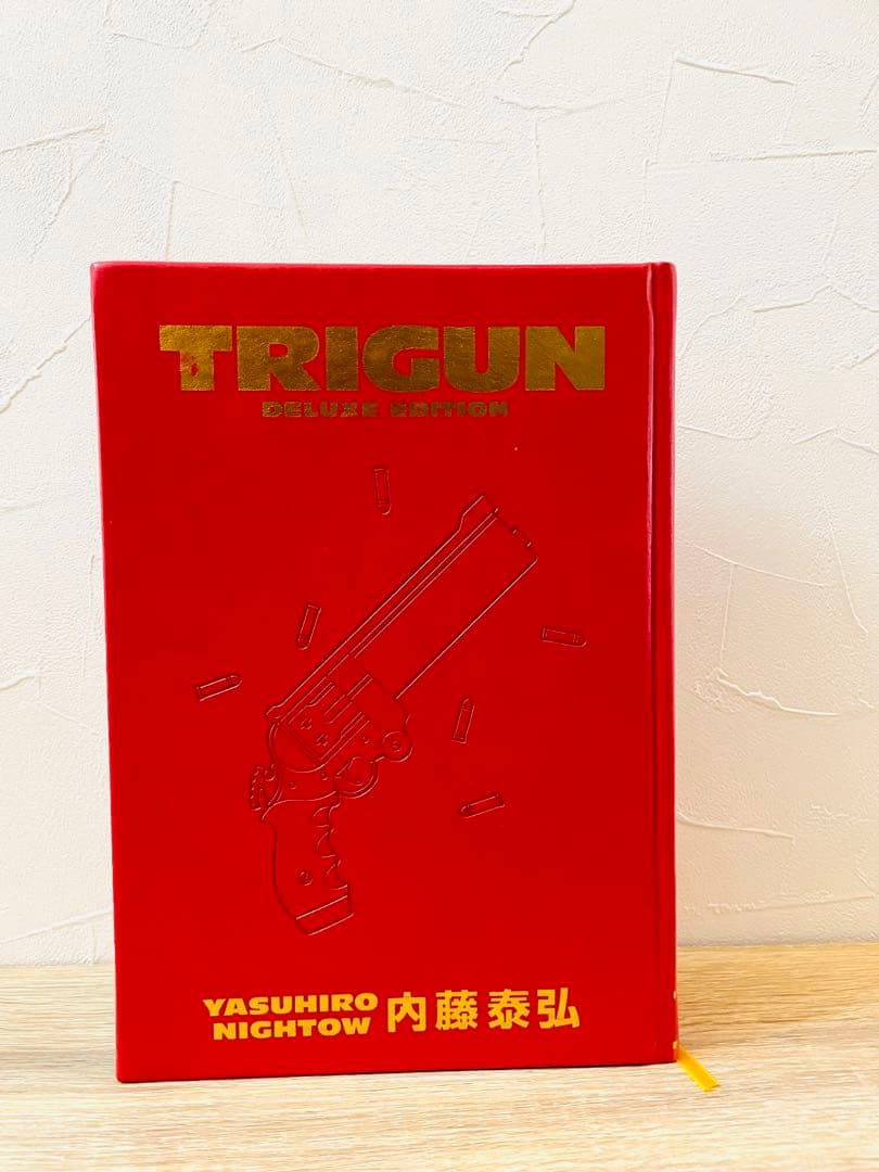 北米版★ トライガン デラックス版 Trigun Deluxe Edition