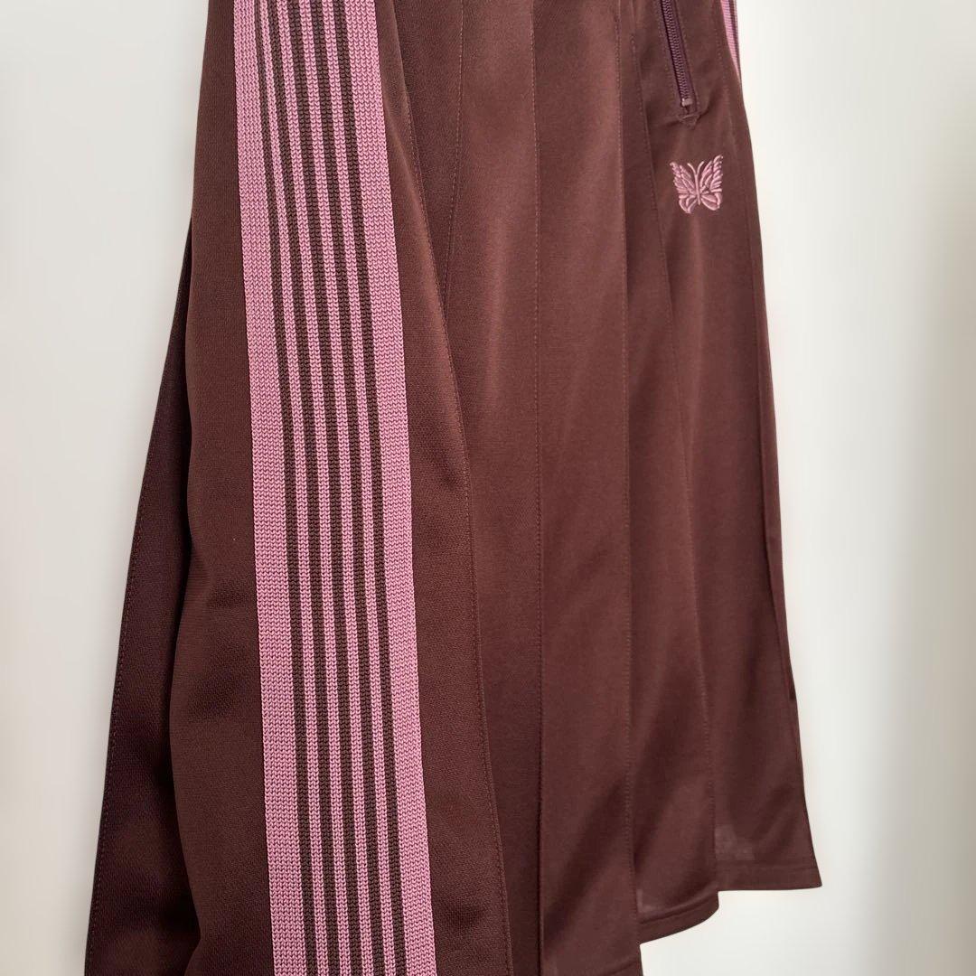 NEEDLES Pleated Track Skirt サイズ2