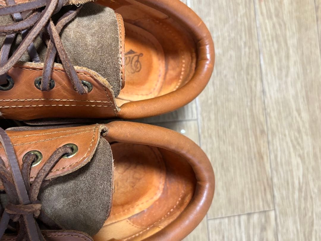 ダナー　DANNERシューズＤ0024 ２６.5センチ