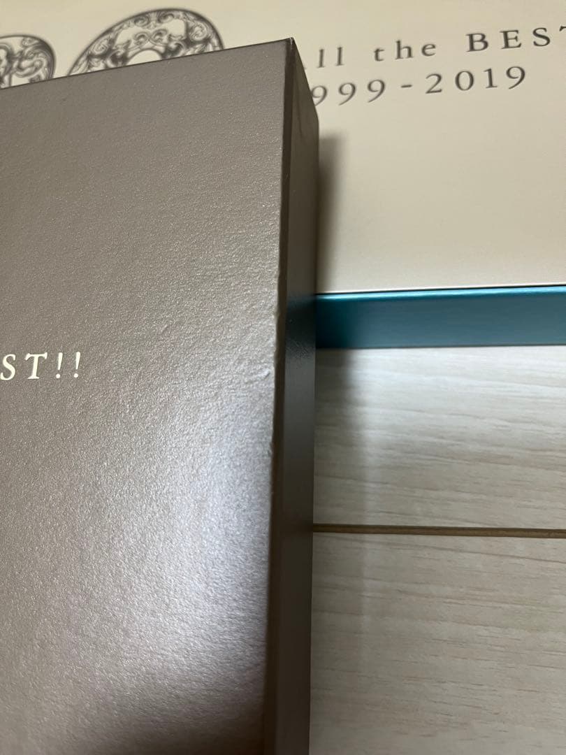 ARASHI 5×20 All the BEST!! 1999-2019