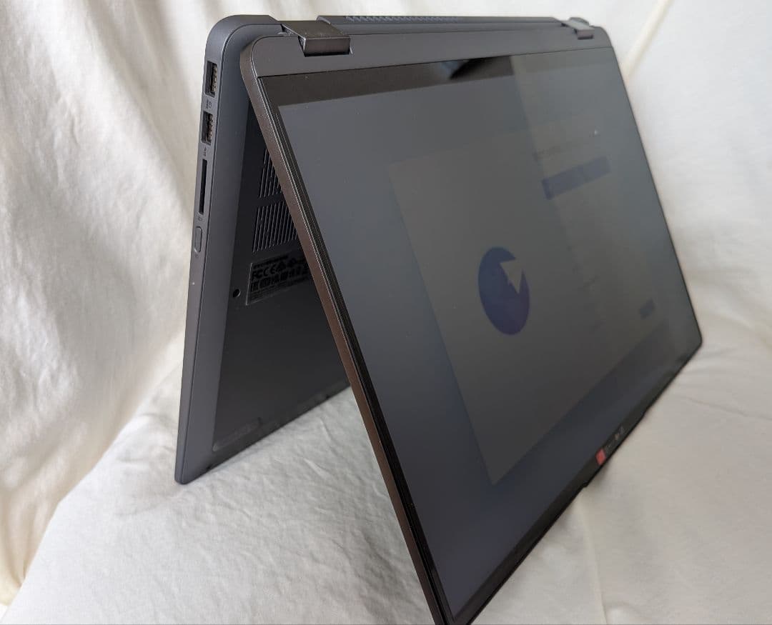 値下げ2in1 16インチ タッチ式 IdeaPad Flex 5 16ALC7