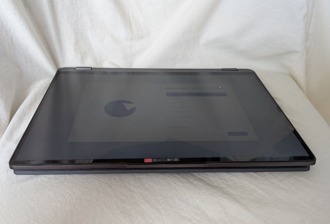 値下げ2in1 16インチ タッチ式 IdeaPad Flex 5 16ALC7