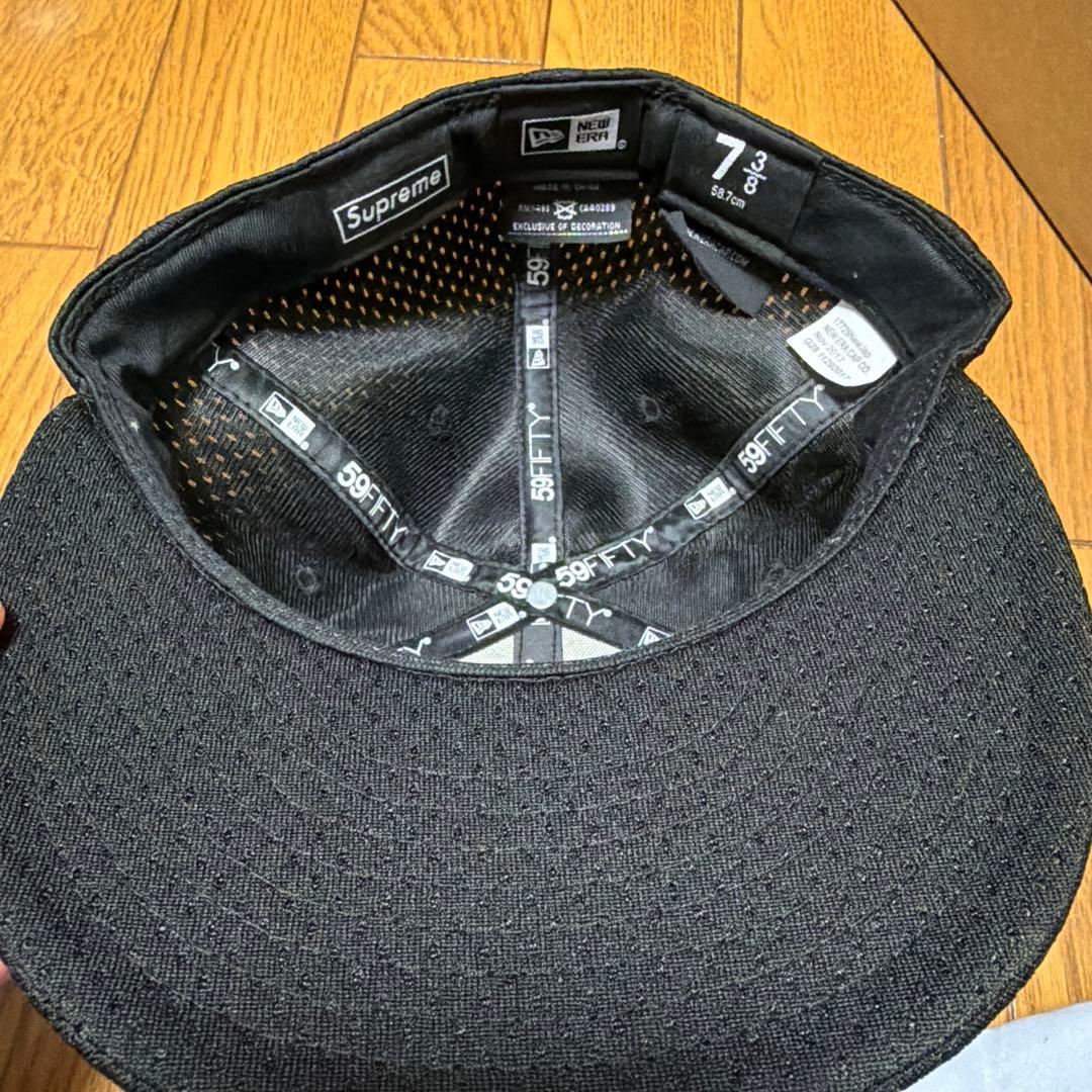 supreme ニューエラ　2018