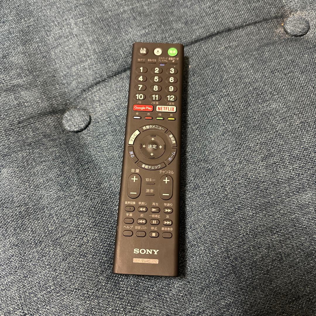 れん [美品] BRAVIA 55インチ 有機EL 4K