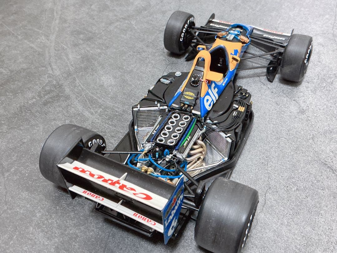 exoto エグゾト 1/18 ウィリアムズ ルノー FW14B ドイツGP