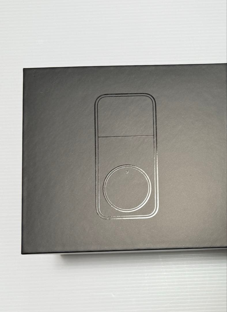 【未開封】黒 スイッチボット ロックプロ switchbot lock Pro
