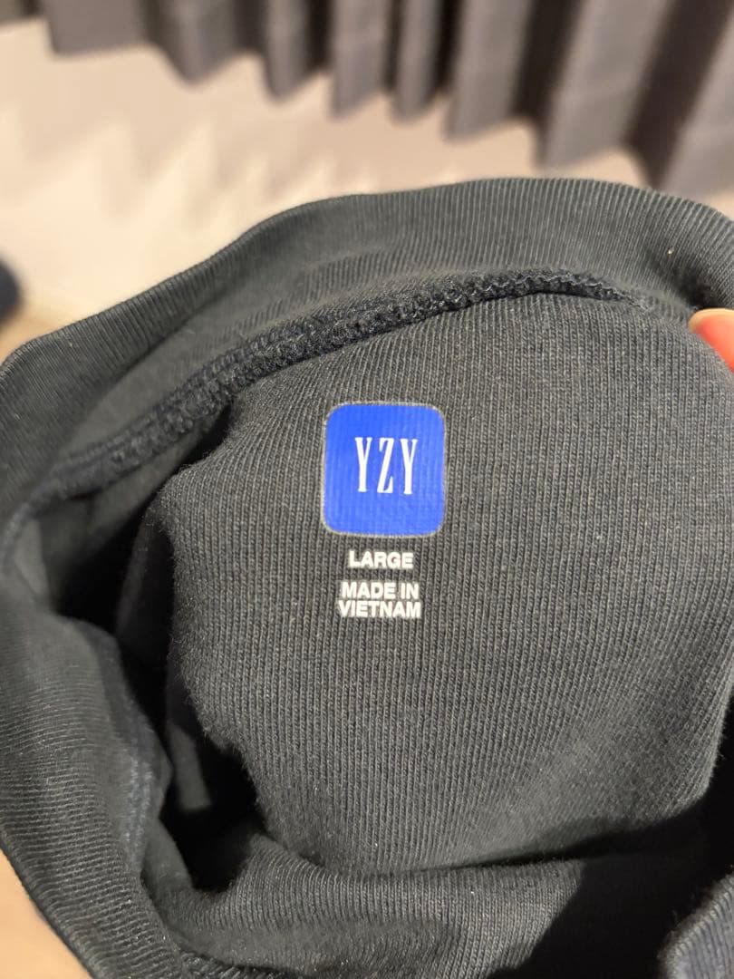 新品未使用！YEEZY GAP オーバーサイズ Tシャツ